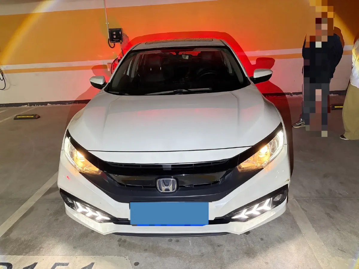 2019 Honda Civic 1.5T 177HP L4 CVT,autocango,china used car exporter,china ev exporter,chinese used car exporter,chinese used ev exporter