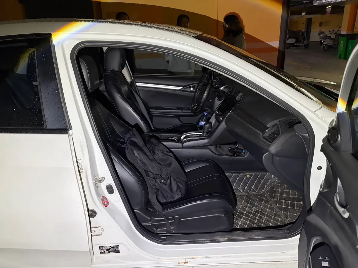 2019 Honda Civic 1.5T 177HP L4 CVT,autocango,china used car exporter,china ev exporter,chinese used car exporter,chinese used ev exporter