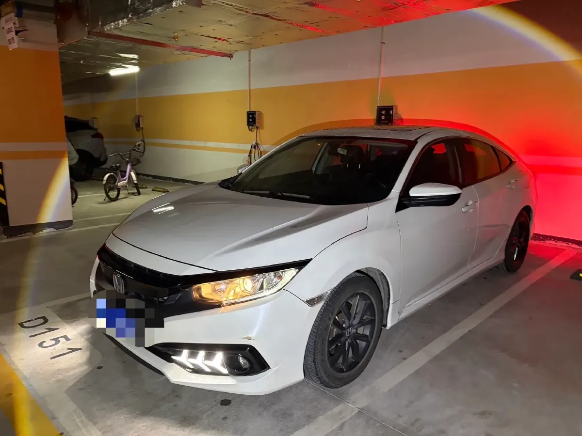 2019 Honda Civic 1.5T 177HP L4 CVT,autocango,china used car exporter,china ev exporter,chinese used car exporter,chinese used ev exporter