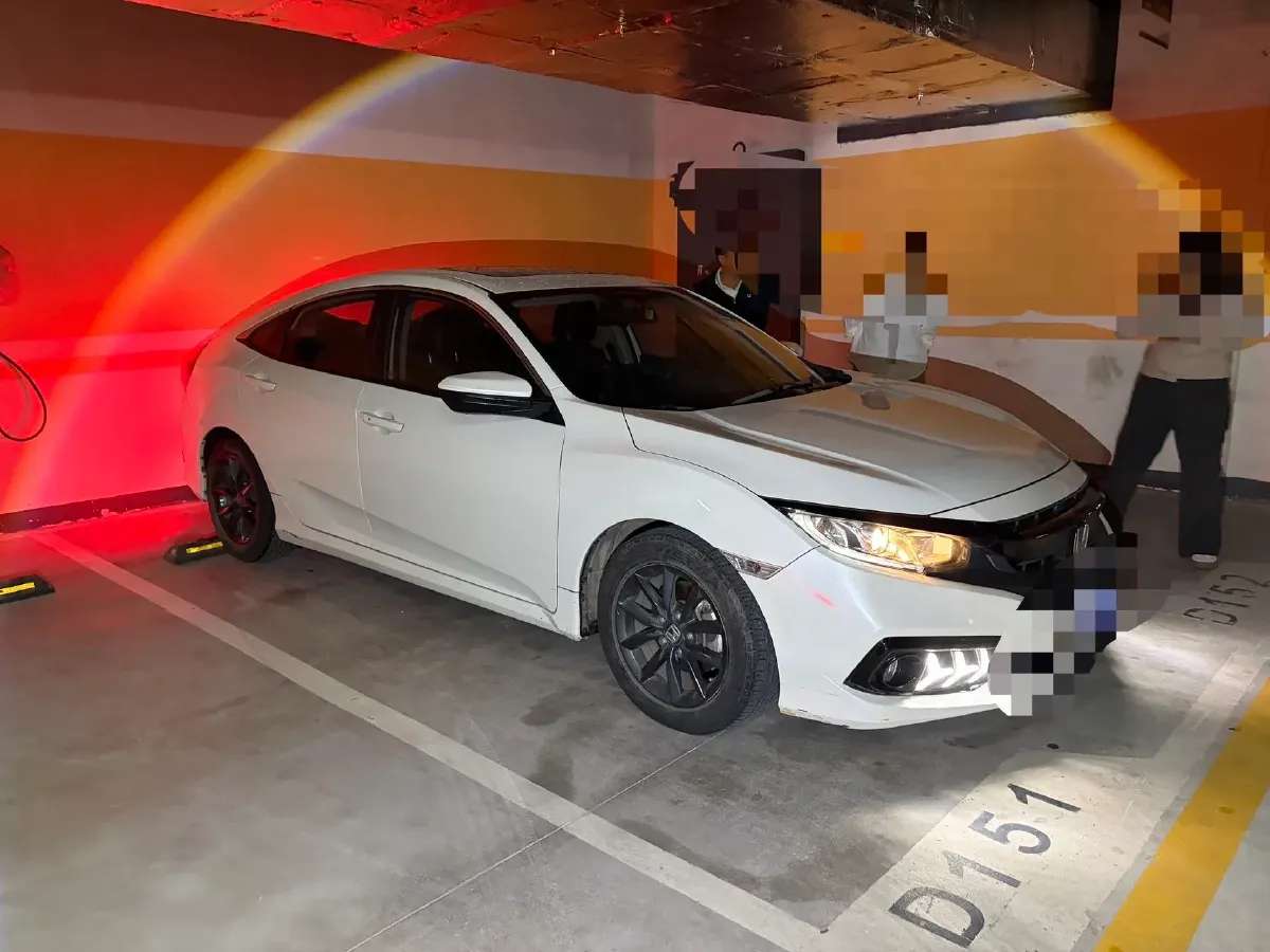 2019 Honda Civic 1.5T 177HP L4 CVT,autocango,china used car exporter,china ev exporter,chinese used car exporter,chinese used ev exporter
