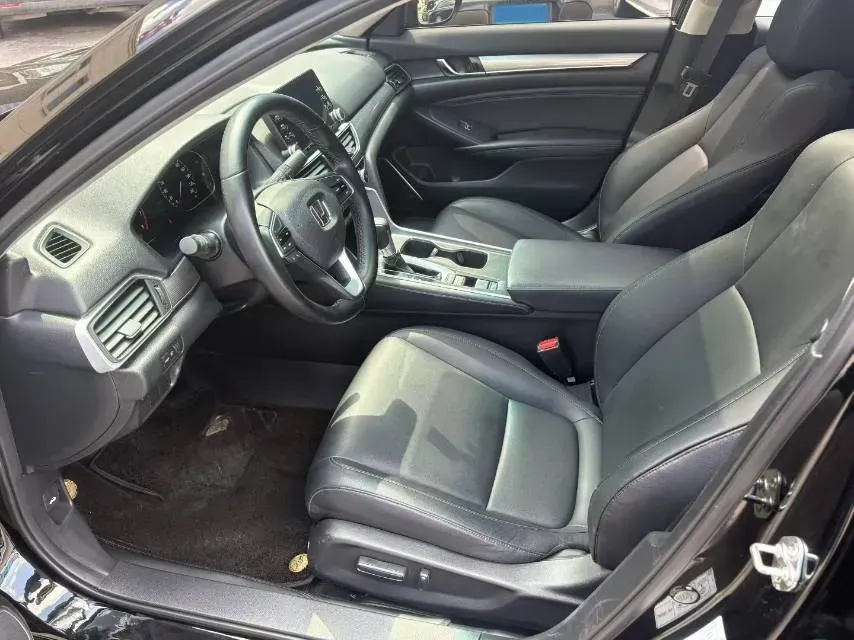 2018 Honda Accord 1.5T 194HP L4 CVT,autocango,china used car exporter,china ev exporter,chinese used car exporter,chinese used ev exporter