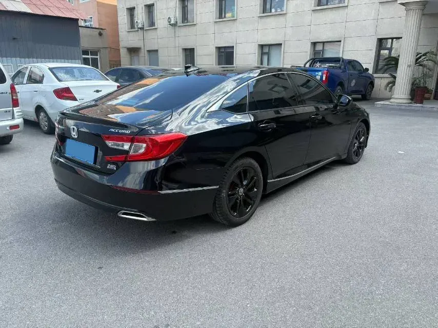 2018 Honda Accord 1.5T 194HP L4 CVT,autocango,china used car exporter,china ev exporter,chinese used car exporter,chinese used ev exporter