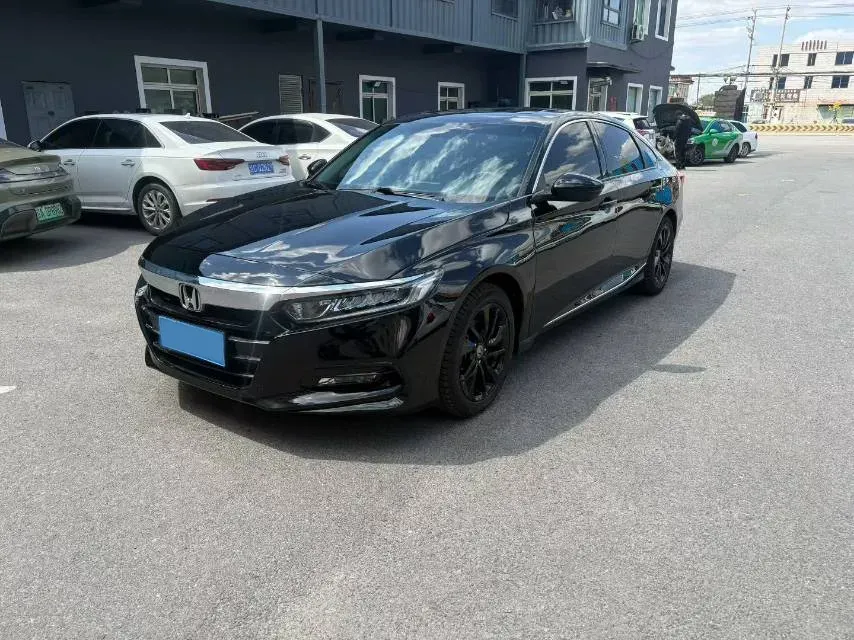 2018 Honda Accord 1.5T 194HP L4 CVT,autocango,china used car exporter,china ev exporter,chinese used car exporter,chinese used ev exporter