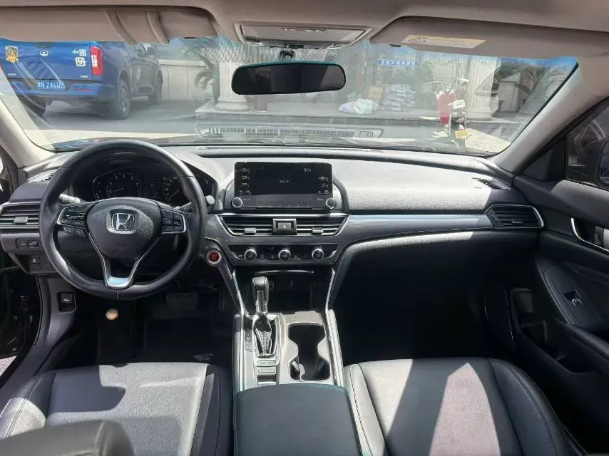 2018 Honda Accord 1.5T 194HP L4 CVT,autocango,china used car exporter,china ev exporter,chinese used car exporter,chinese used ev exporter