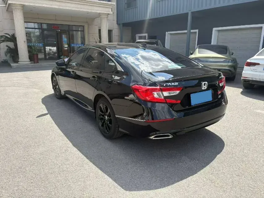 2018 Honda Accord 1.5T 194HP L4 CVT,autocango,china used car exporter,china ev exporter,chinese used car exporter,chinese used ev exporter