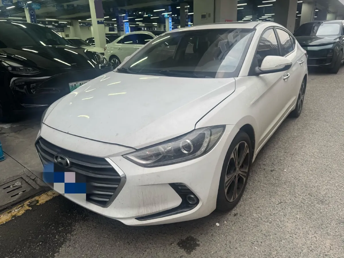 2016 Hyundai Elantra 1.4T 130HP L4 7DCT,autocango,china used car exporter,china ev exporter,chinese used car exporter,chinese used ev exporter