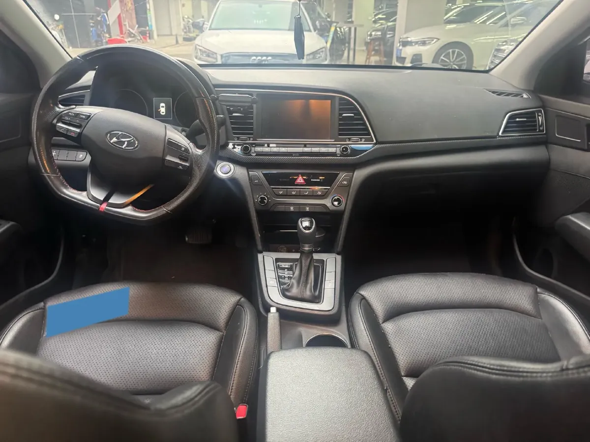 2016 Hyundai Elantra 1.4T 130HP L4 7DCT,autocango,china used car exporter,china ev exporter,chinese used car exporter,chinese used ev exporter