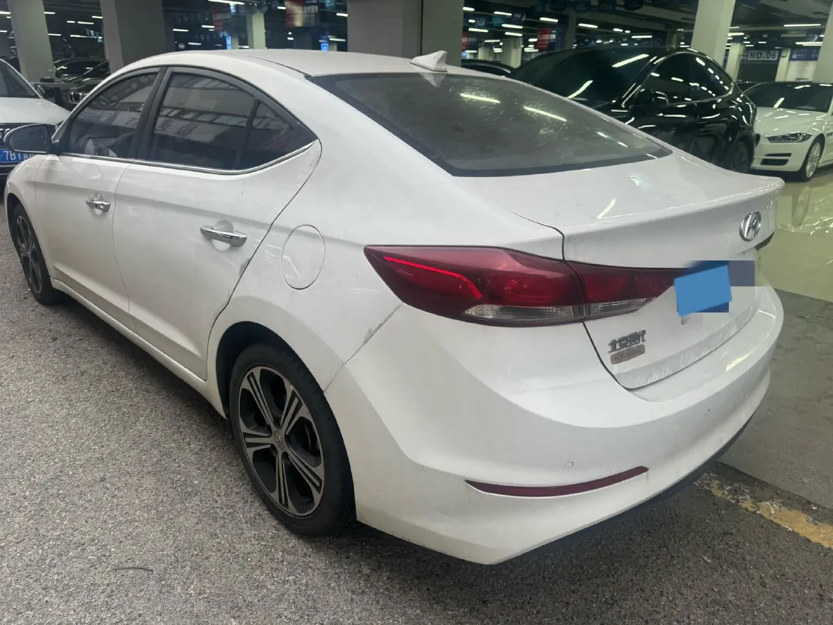 2016 Hyundai Elantra 1.4T 130HP L4 7DCT,autocango,china used car exporter,china ev exporter,chinese used car exporter,chinese used ev exporter