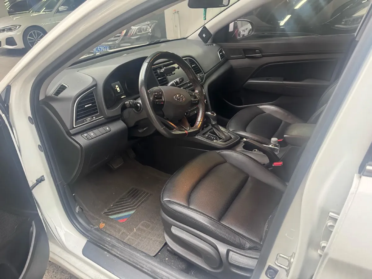 2016 Hyundai Elantra 1.4T 130HP L4 7DCT,autocango,china used car exporter,china ev exporter,chinese used car exporter,chinese used ev exporter