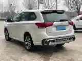 2021 Mitsubishi Outlander 2.0L 166HP L4 CVT
