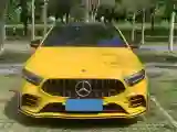 2023 Mercedes-Benz A AMG 2.0T 306HP L4 7DCT