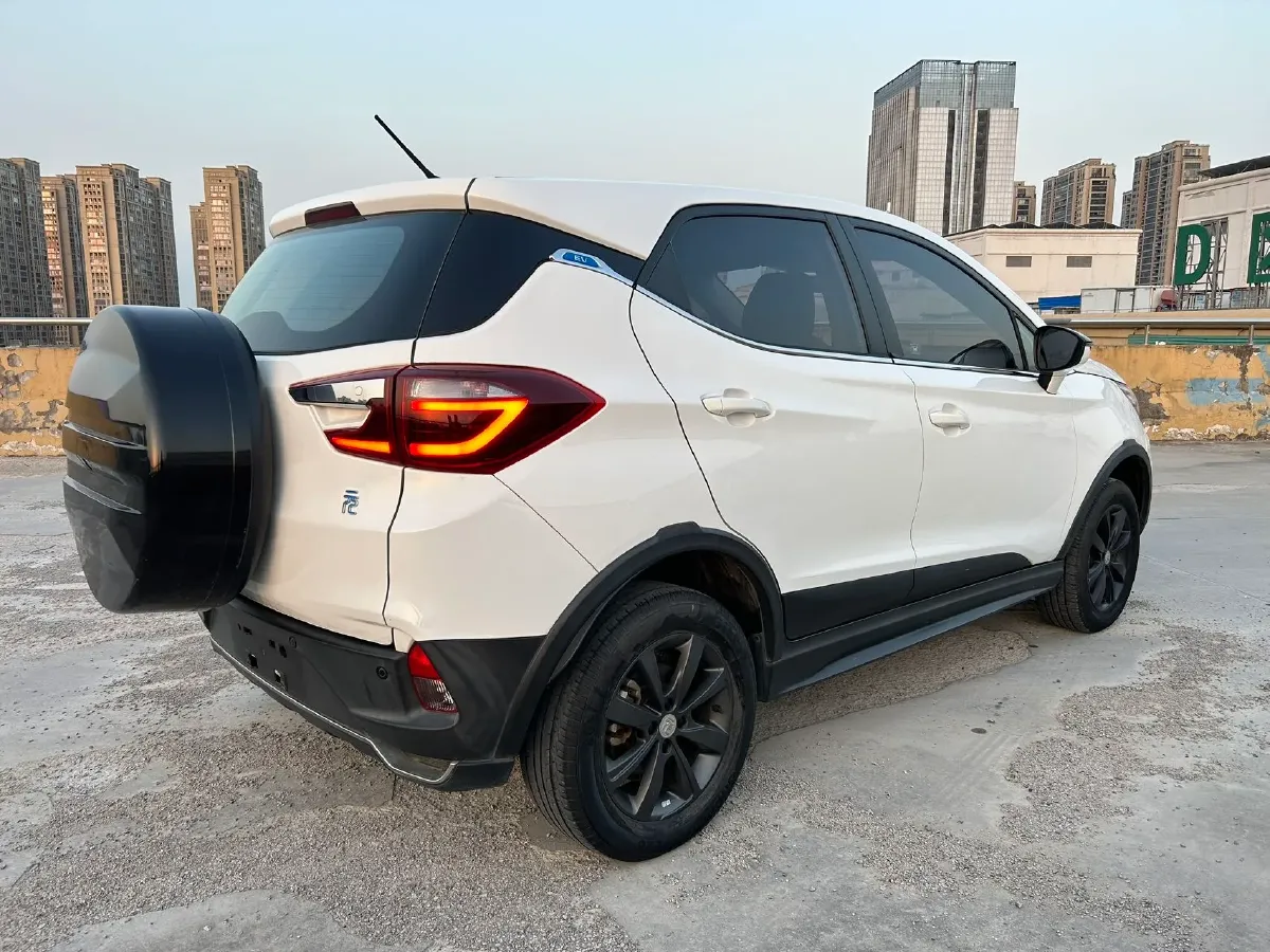 2018 BYD Yuan BEV 42KWH,autocango,china used car exporter,china ev exporter,chinese used car exporter,chinese used ev exporter