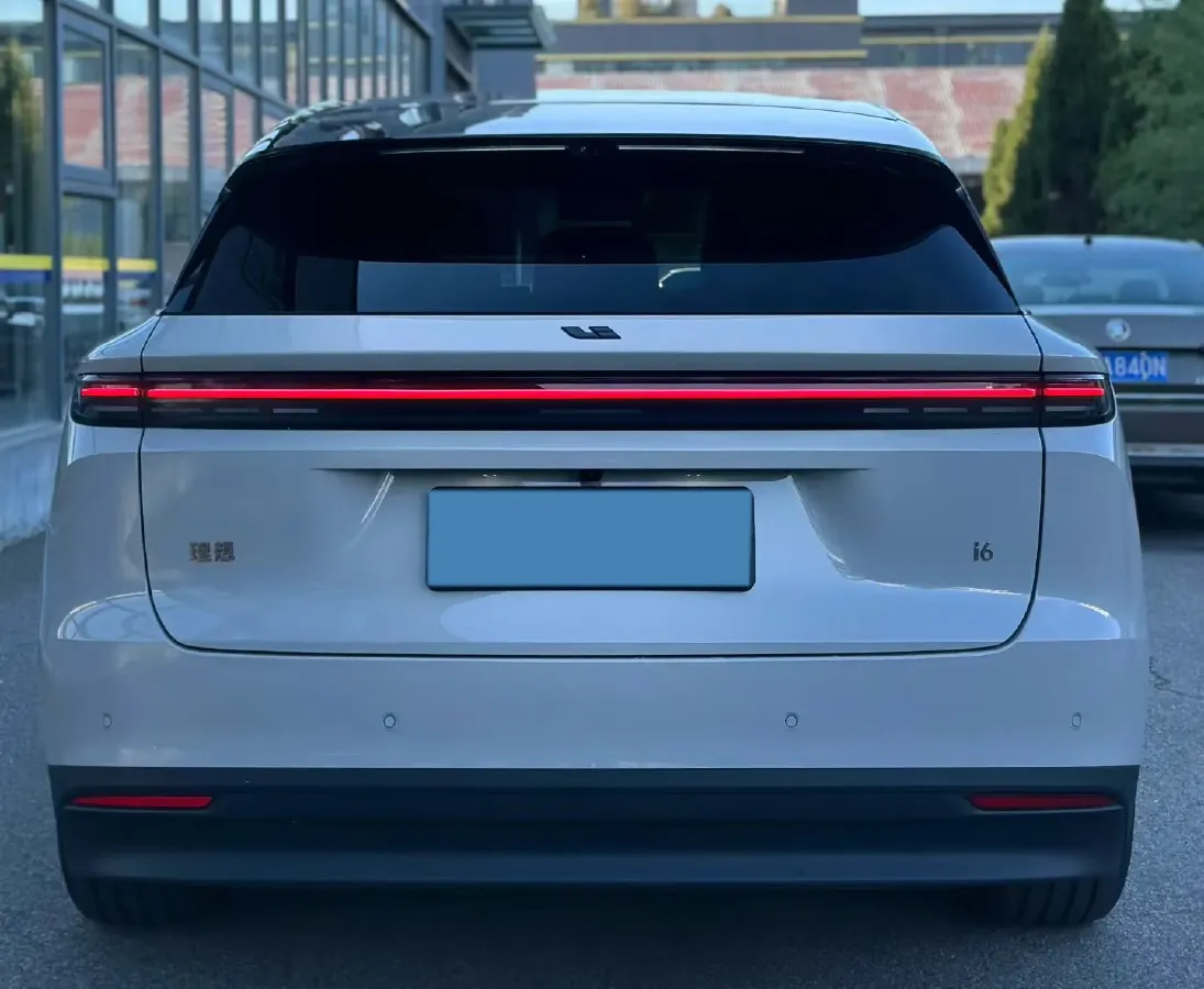 2025 Li i6 BEV,autocango,china used car exporter,china ev exporter,chinese used car exporter,chinese used ev exporter