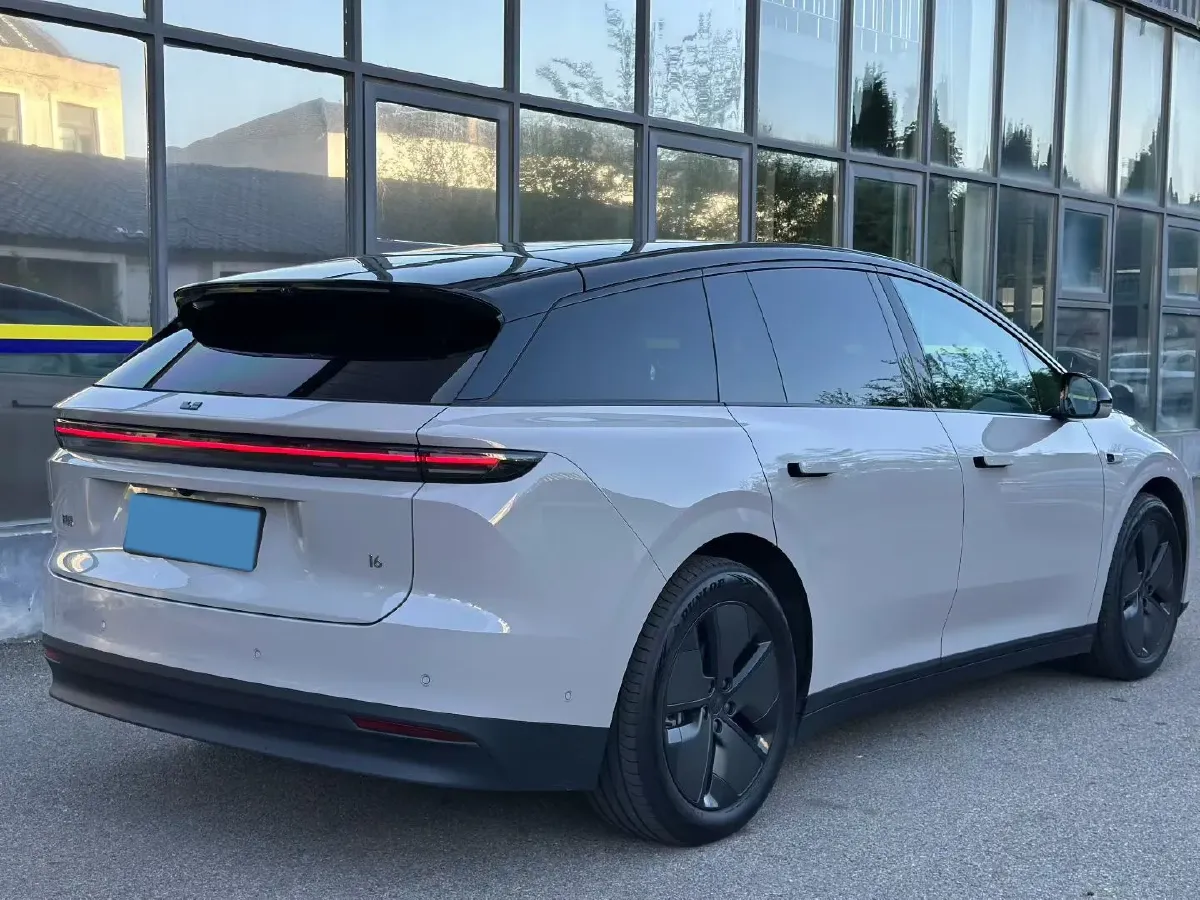 2025 Li i6 BEV,autocango,china used car exporter,china ev exporter,chinese used car exporter,chinese used ev exporter