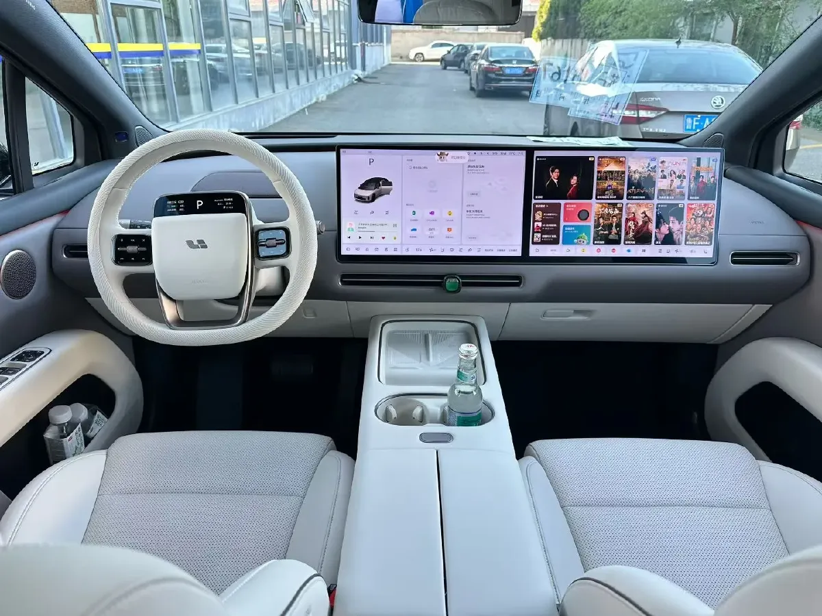 2025 Li i6 BEV,autocango,china used car exporter,china ev exporter,chinese used car exporter,chinese used ev exporter