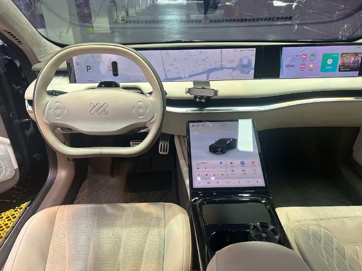 2022 IM L7 BEV 90KWH,autocango,china used car exporter,china ev exporter,chinese used car exporter,chinese used ev exporter