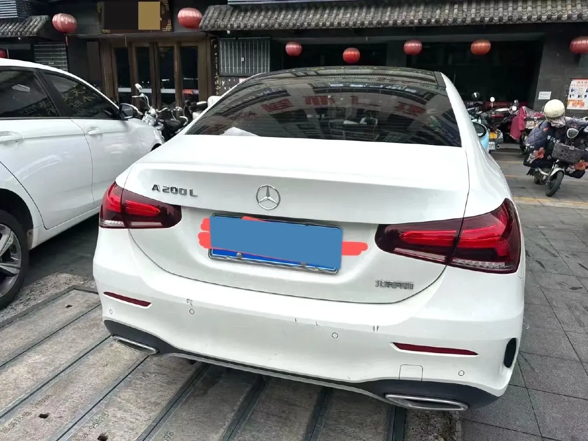2022 Mercedes-Benz A Class 1.3T 163HP L4 7DCT,autocango,china used car exporter,china ev exporter,chinese used car exporter,chinese used ev exporter