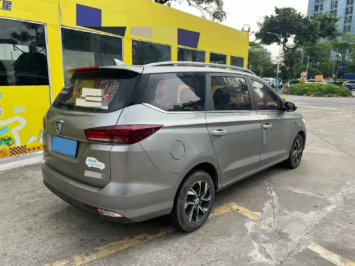 2018 BaoJun 360 1.5L 112HP L4 6MT,autocango,china used car exporter,china ev exporter,chinese used car exporter,chinese used ev exporter