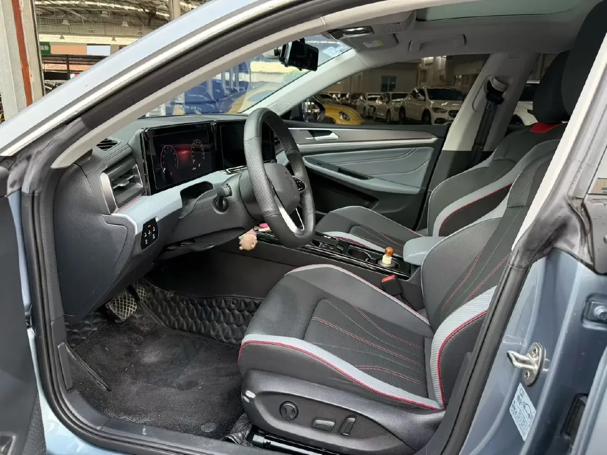 2023 Volkswagen Lamando 1.4T 150HP L4 7DCT,autocango,china used car exporter,china ev exporter,chinese used car exporter,chinese used ev exporter