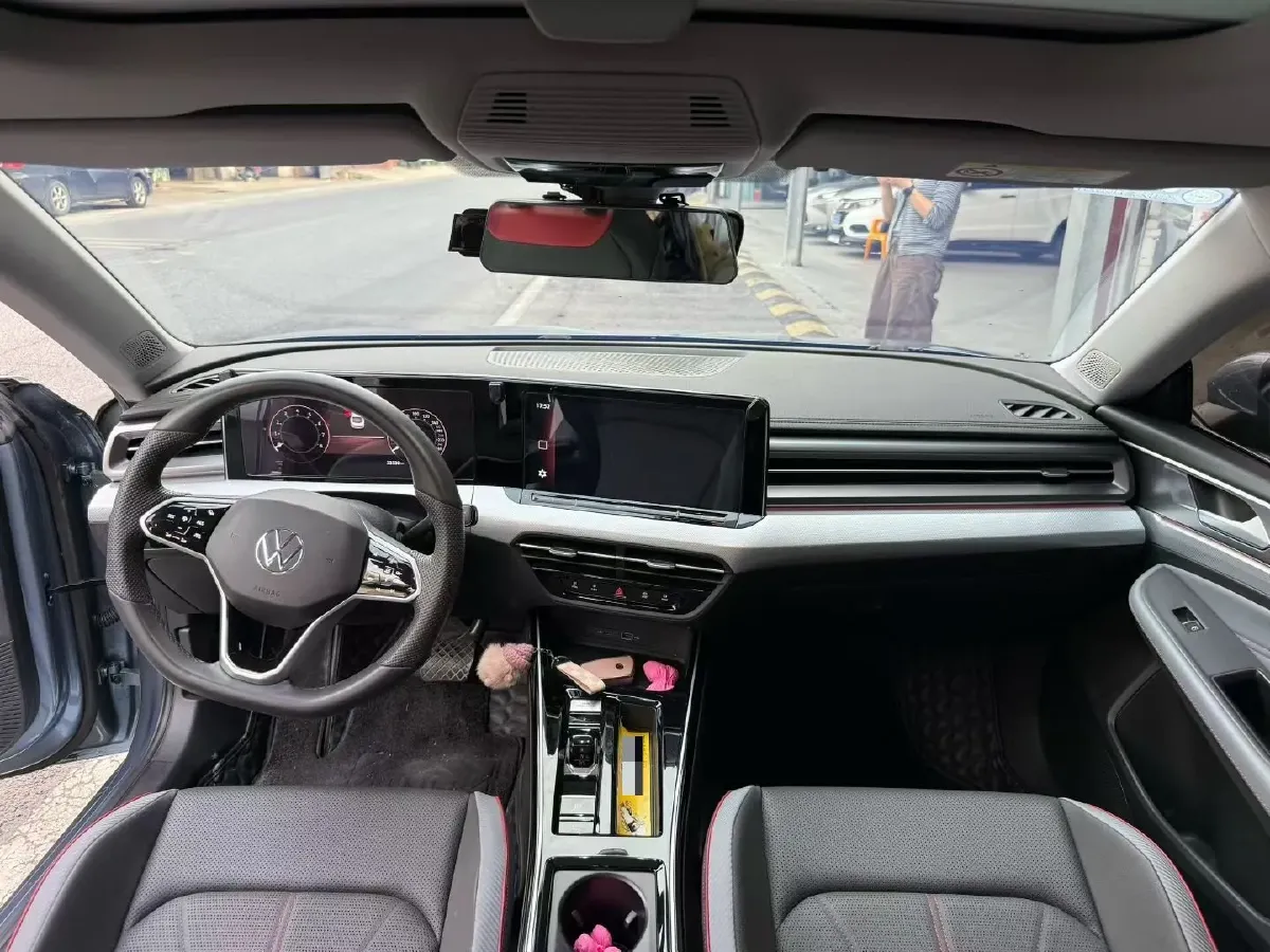 2023 Volkswagen Lamando 1.4T 150HP L4 7DCT,autocango,china used car exporter,china ev exporter,chinese used car exporter,chinese used ev exporter