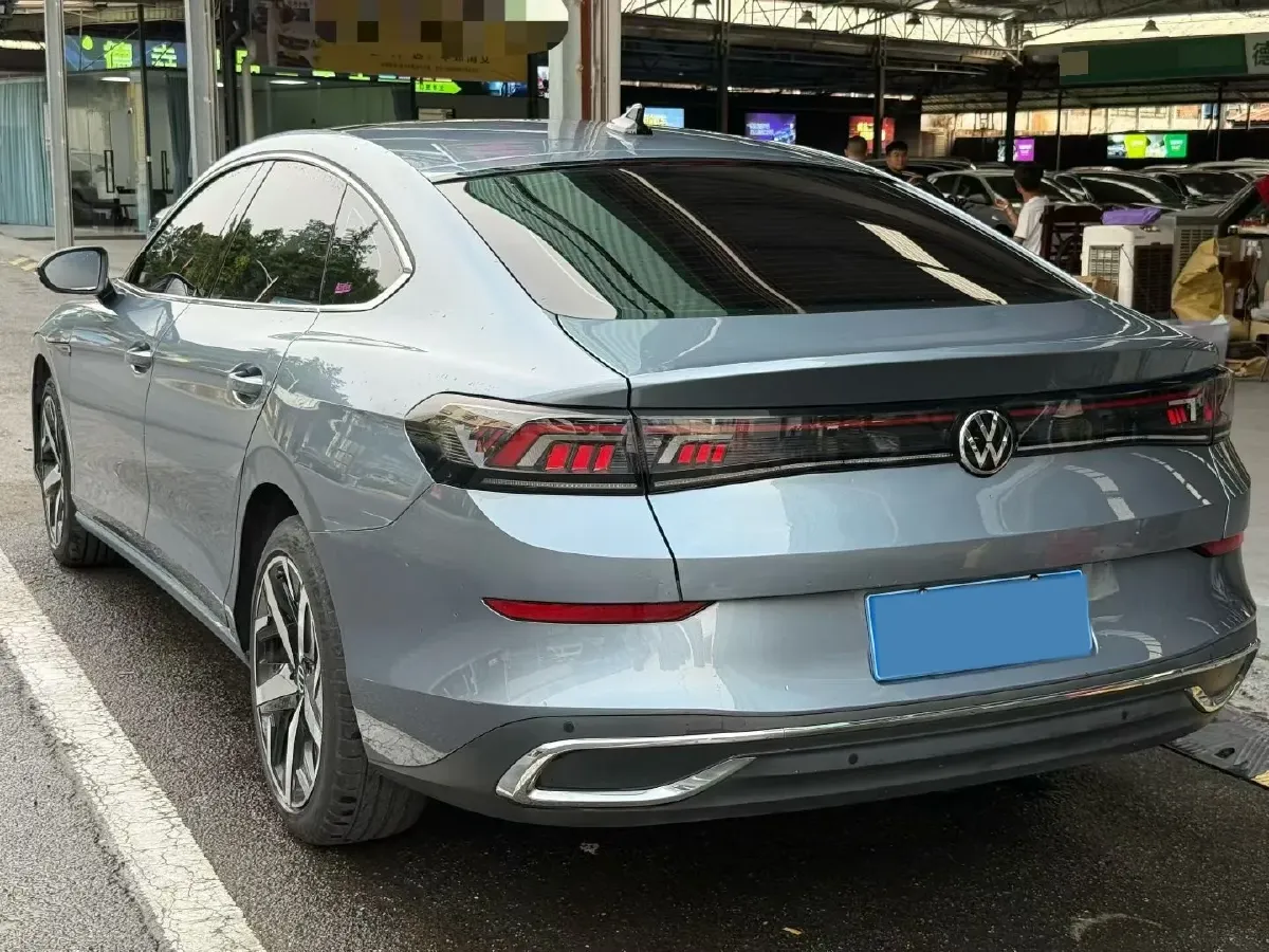 2023 Volkswagen Lamando 1.4T 150HP L4 7DCT,autocango,china used car exporter,china ev exporter,chinese used car exporter,chinese used ev exporter