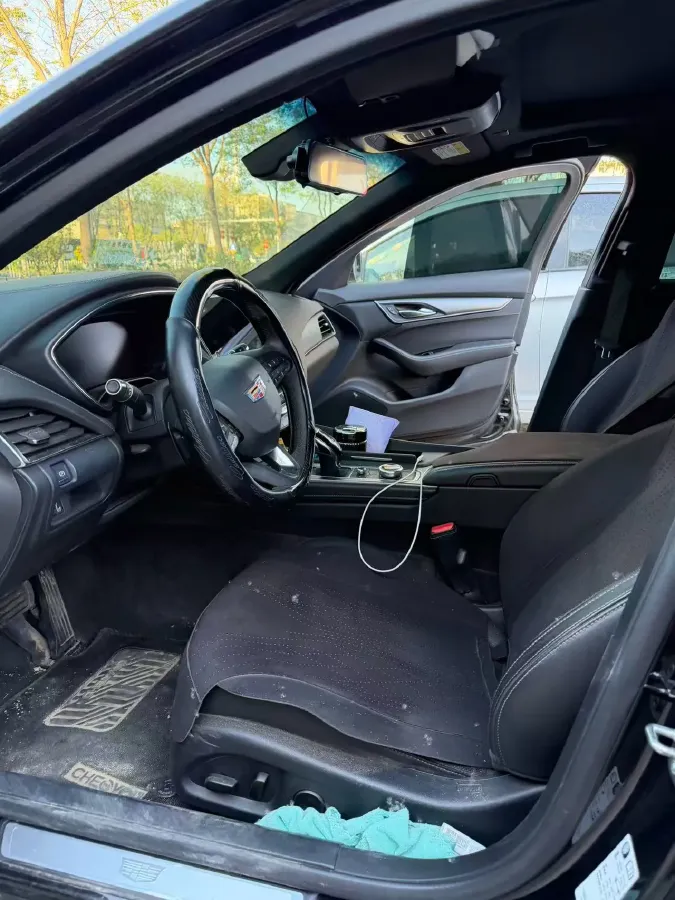 2023 Cadillac CT5 2.0T 237HP L4 10AT,autocango,china used car exporter,china ev exporter,chinese used car exporter,chinese used ev exporter