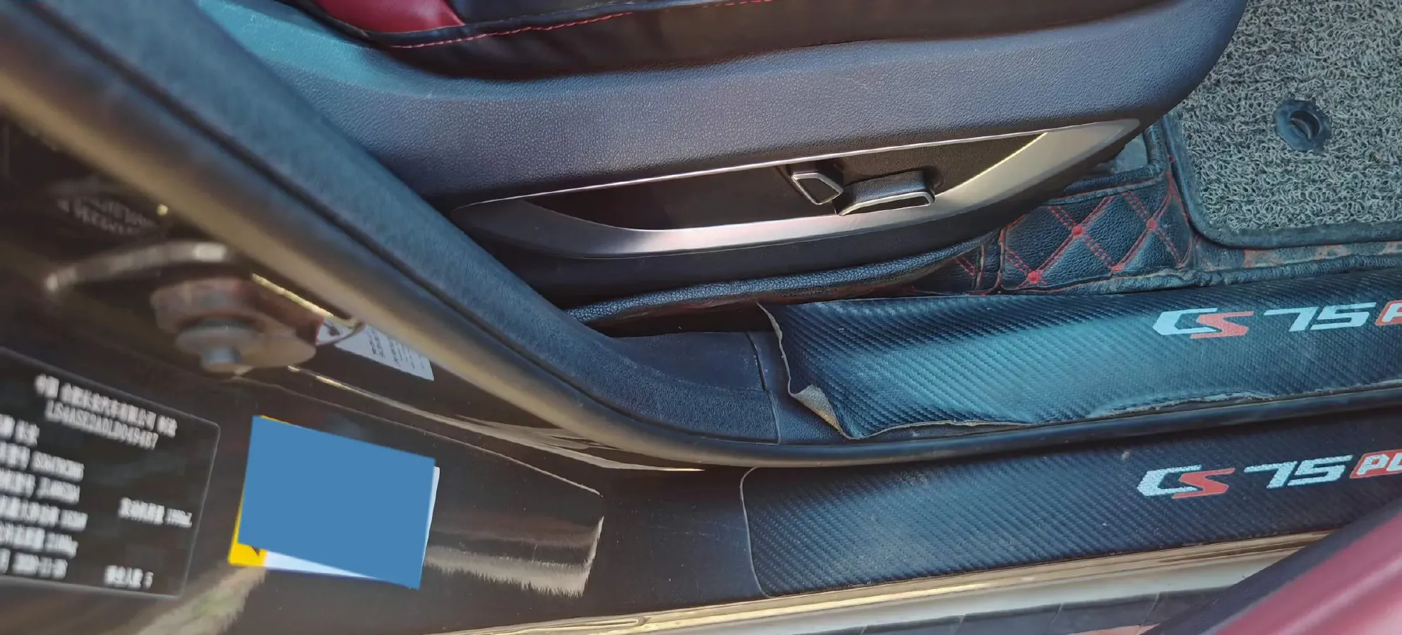 2020 ChangAn CS75 Plus 2.0T 233HP L4 8AT,autocango,china used car exporter,china ev exporter,chinese used car exporter,chinese used ev exporter