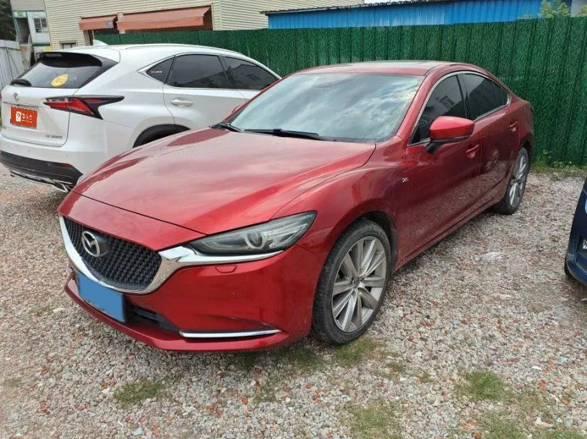 2020 Mazda Atenza 2.5L 192HP L4 6AT,autocango,china used car exporter,china ev exporter,chinese used car exporter,chinese used ev exporter