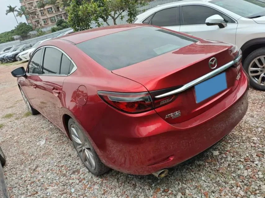 2020 Mazda Atenza 2.5L 192HP L4 6AT,autocango,china used car exporter,china ev exporter,chinese used car exporter,chinese used ev exporter
