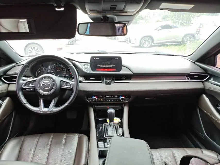 2020 Mazda Atenza 2.5L 192HP L4 6AT,autocango,china used car exporter,china ev exporter,chinese used car exporter,chinese used ev exporter