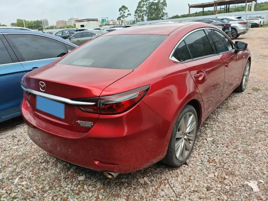 2020 Mazda Atenza 2.5L 192HP L4 6AT,autocango,china used car exporter,china ev exporter,chinese used car exporter,chinese used ev exporter