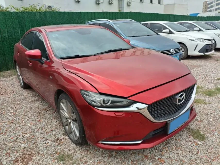 2020 Mazda Atenza 2.5L 192HP L4 6AT,autocango,china used car exporter,china ev exporter,chinese used car exporter,chinese used ev exporter