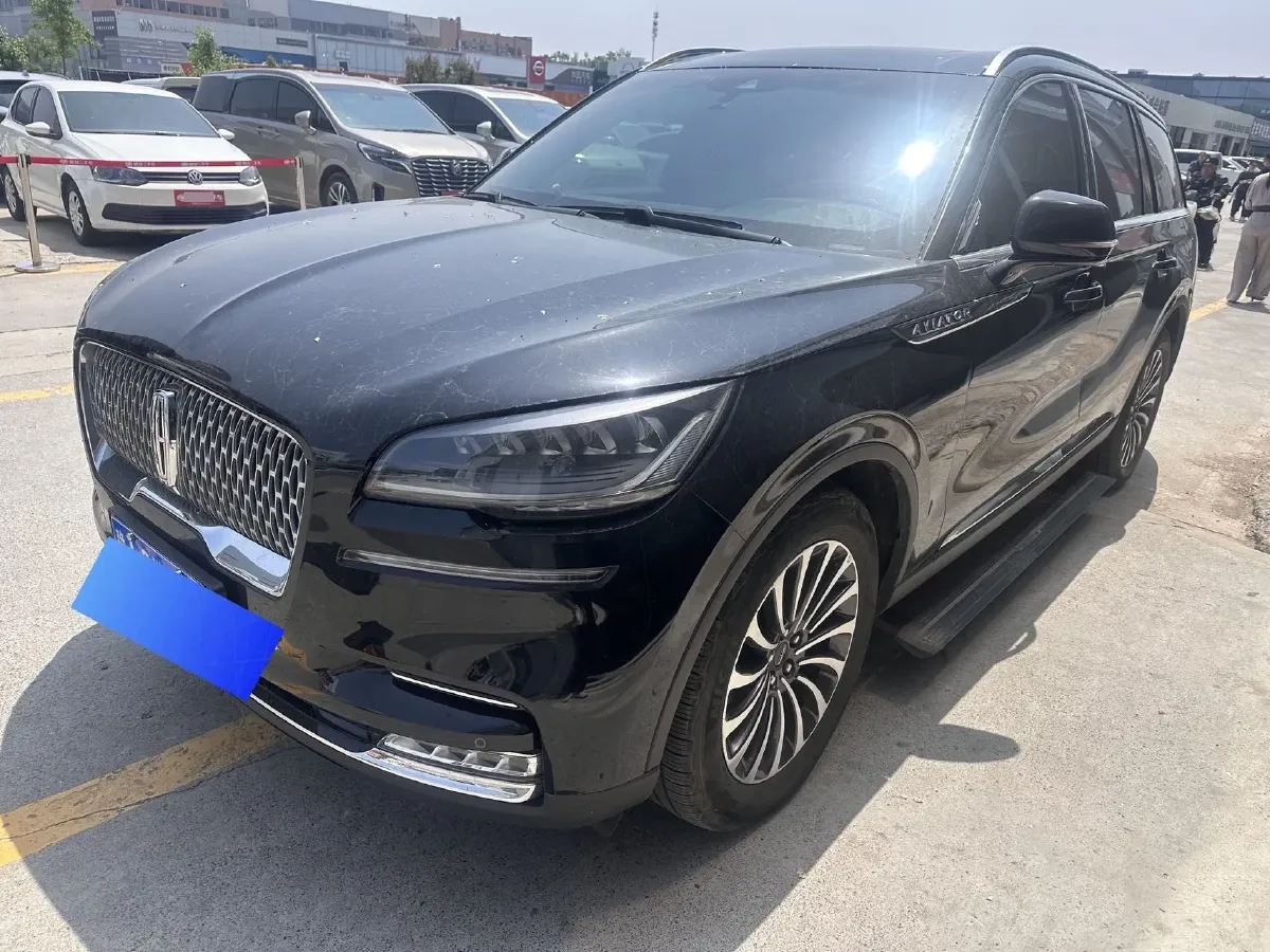 2022 Lincoln Aviator 3.0T 355HP V6 10AT,autocango,china used car exporter,china ev exporter,chinese used car exporter,chinese used ev exporter