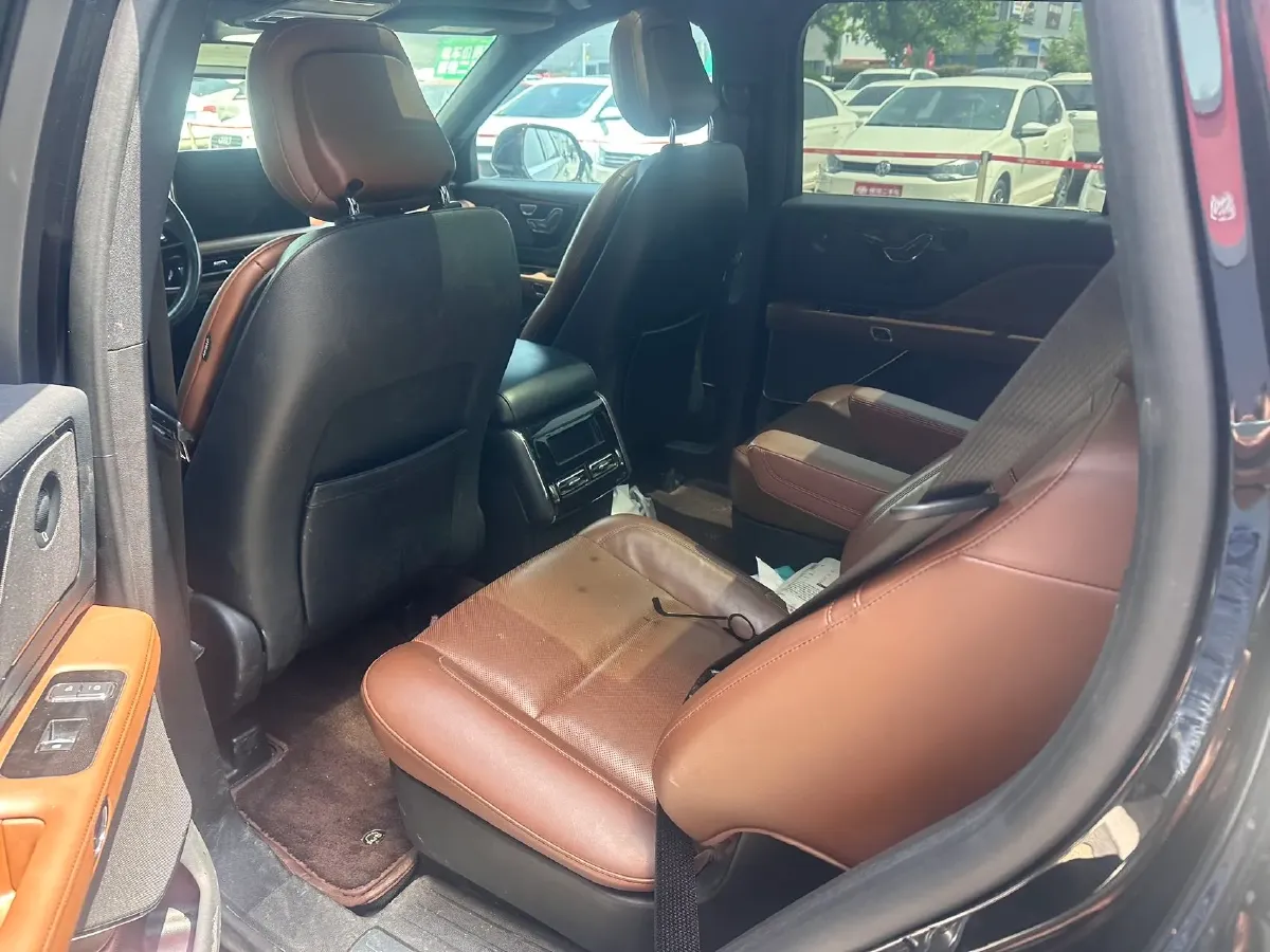 2022 Lincoln Aviator 3.0T 355HP V6 10AT,autocango,china used car exporter,china ev exporter,chinese used car exporter,chinese used ev exporter