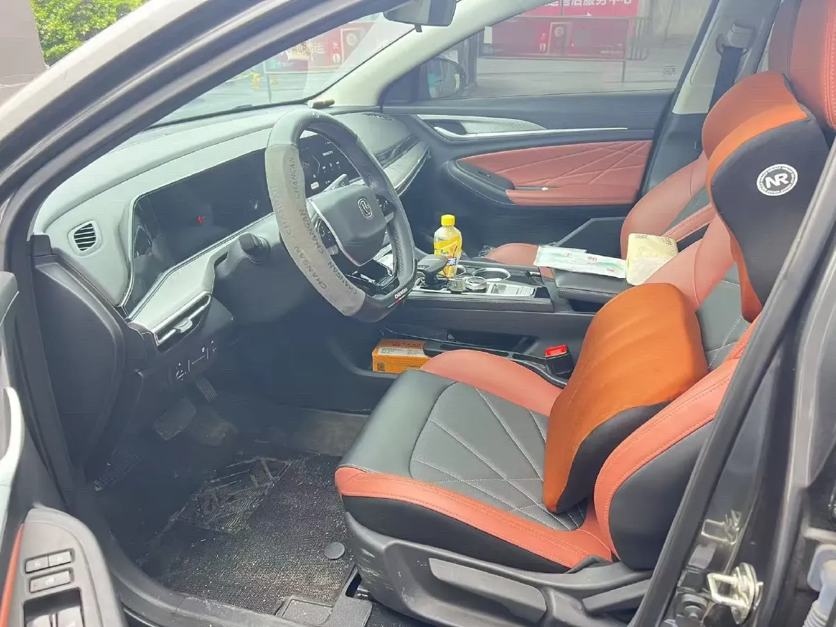 2023 ChangAn Eado 1.4T 160HP L4 7DCT,autocango,china used car exporter,china ev exporter,chinese used car exporter,chinese used ev exporter