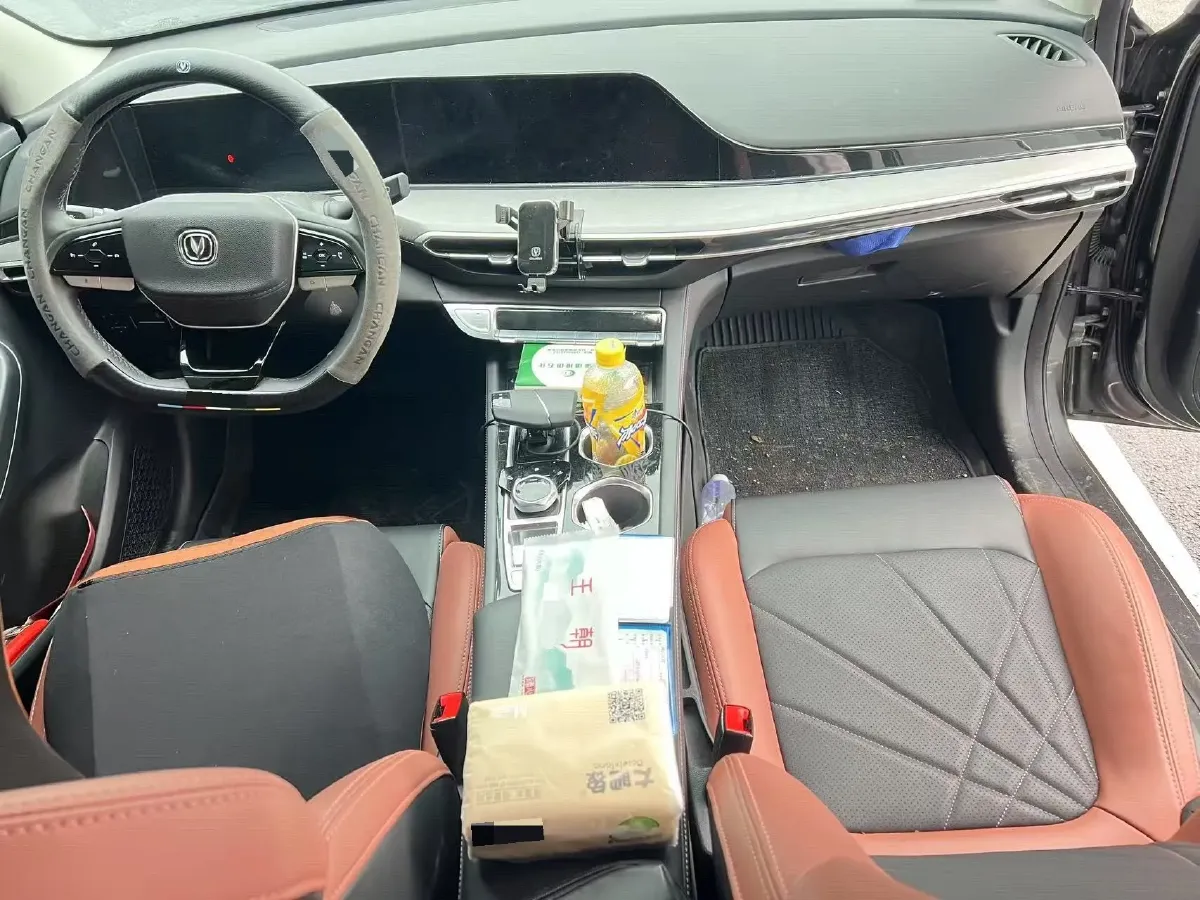 2023 ChangAn Eado 1.4T 160HP L4 7DCT,autocango,china used car exporter,china ev exporter,chinese used car exporter,chinese used ev exporter