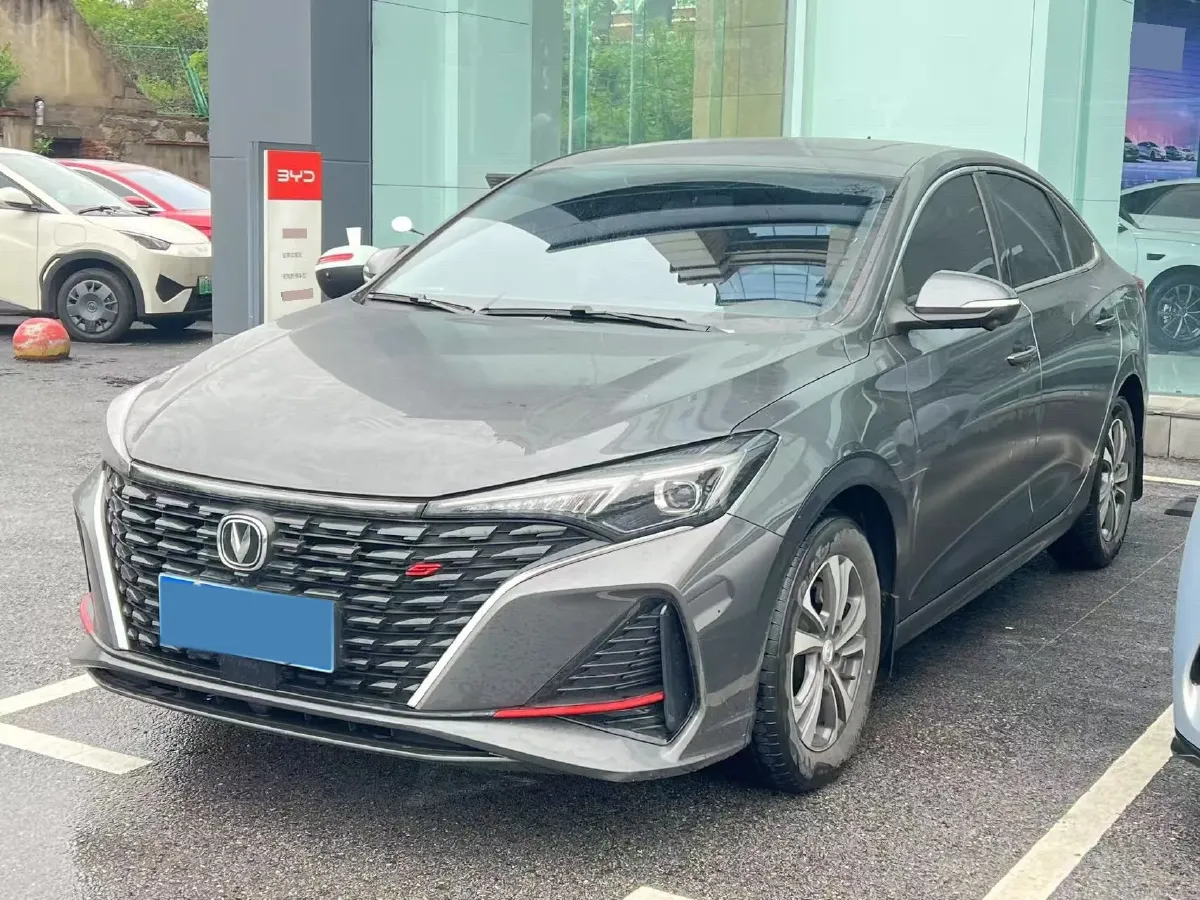 2023 ChangAn Eado 1.4T 160HP L4 7DCT,autocango,china used car exporter,china ev exporter,chinese used car exporter,chinese used ev exporter