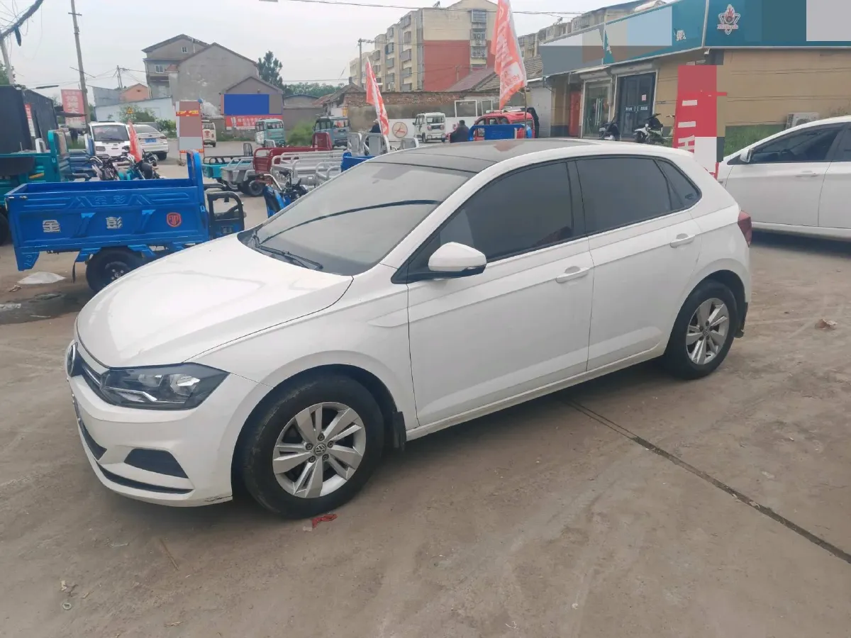 2019 Volkswagen Polo 1.5L 113HP L4 6AT,autocango,china used car exporter,china ev exporter,chinese used car exporter,chinese used ev exporter