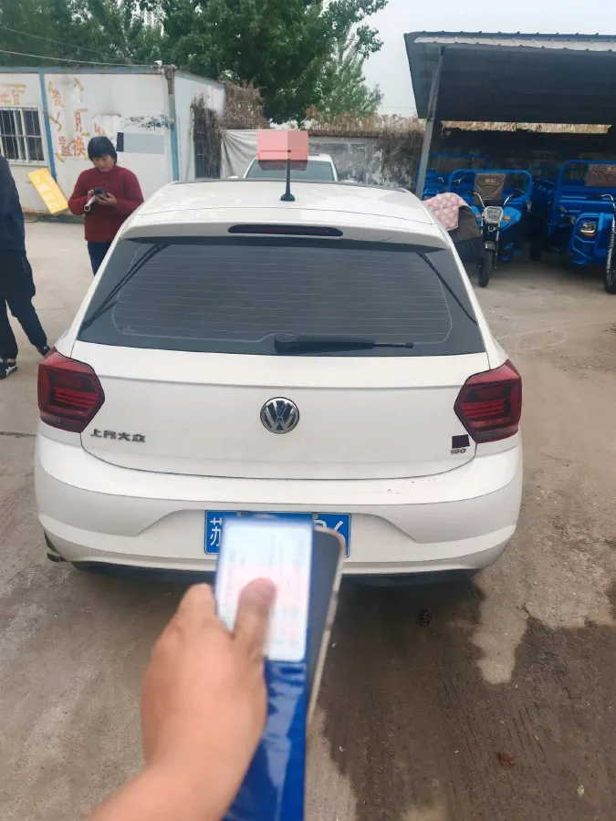 2019 Volkswagen Polo 1.5L 113HP L4 6AT,autocango,china used car exporter,china ev exporter,chinese used car exporter,chinese used ev exporter