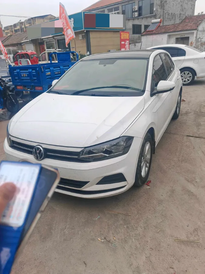 2019 Volkswagen Polo 1.5L 113HP L4 6AT,autocango,china used car exporter,china ev exporter,chinese used car exporter,chinese used ev exporter