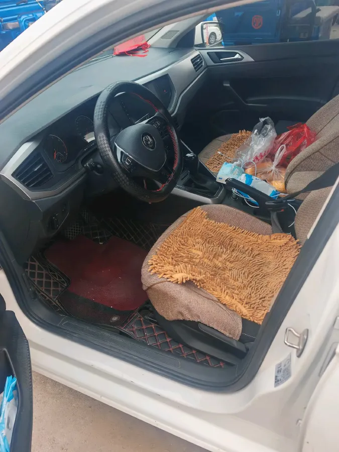 2019 Volkswagen Polo 1.5L 113HP L4 6AT,autocango,china used car exporter,china ev exporter,chinese used car exporter,chinese used ev exporter