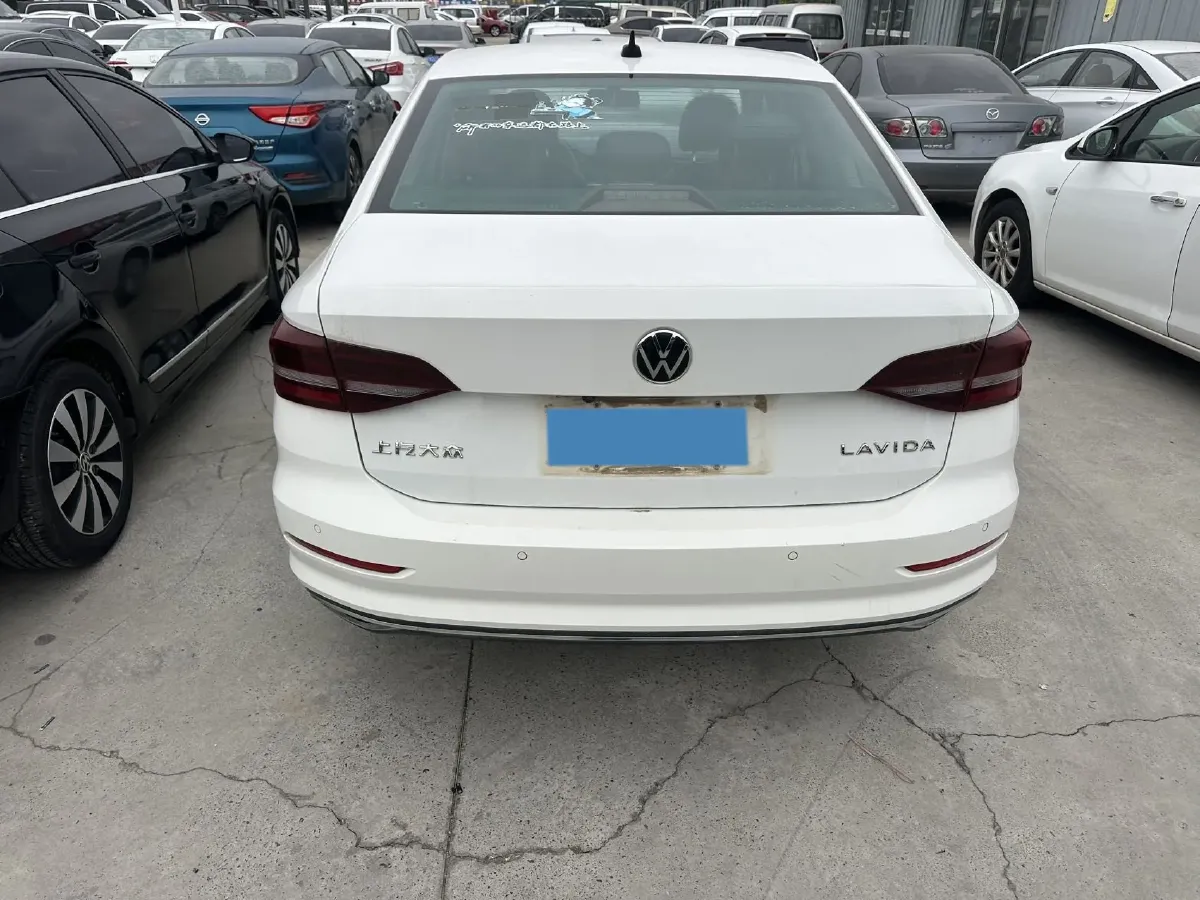 2021 Volkswagen Lavida 1.5L 113HP L4 6AT,autocango,china used car exporter,china ev exporter,chinese used car exporter,chinese used ev exporter