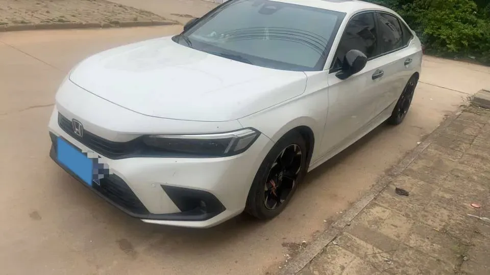 2022 Honda Civic 1.5T 182HP L4 CVT,autocango,china used car exporter,china ev exporter,chinese used car exporter,chinese used ev exporter