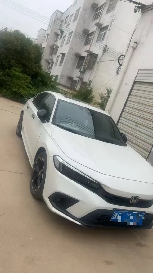 2022 Honda Civic 1.5T 182HP L4 CVT,autocango,china used car exporter,china ev exporter,chinese used car exporter,chinese used ev exporter