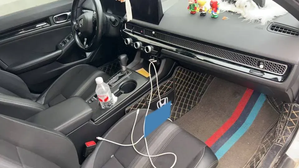 2022 Honda Civic 1.5T 182HP L4 CVT,autocango,china used car exporter,china ev exporter,chinese used car exporter,chinese used ev exporter