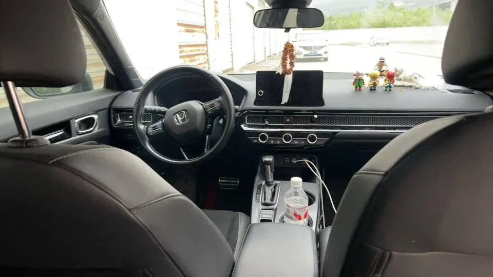 2022 Honda Civic 1.5T 182HP L4 CVT,autocango,china used car exporter,china ev exporter,chinese used car exporter,chinese used ev exporter