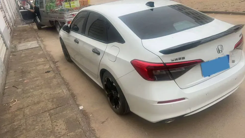 2022 Honda Civic 1.5T 182HP L4 CVT,autocango,china used car exporter,china ev exporter,chinese used car exporter,chinese used ev exporter