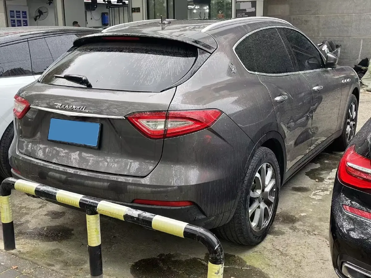 2018 Maserati Levante 3.0T 350HP V6 8AT,autocango,china used car exporter,china ev exporter,chinese used car exporter,chinese used ev exporter