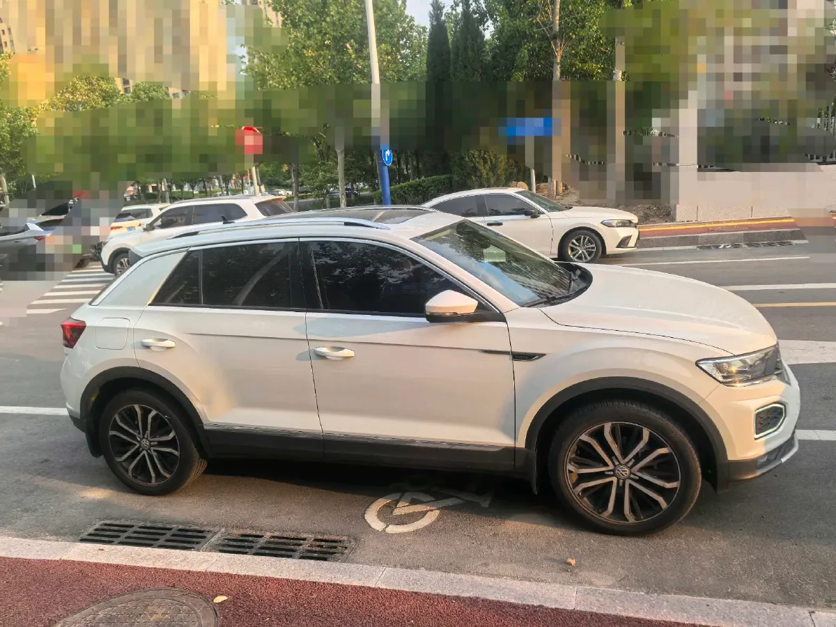 2020 Volkswagen T-Roc 1.4T 150HP L4 7DCT,autocango,china used car exporter,china ev exporter,chinese used car exporter,chinese used ev exporter