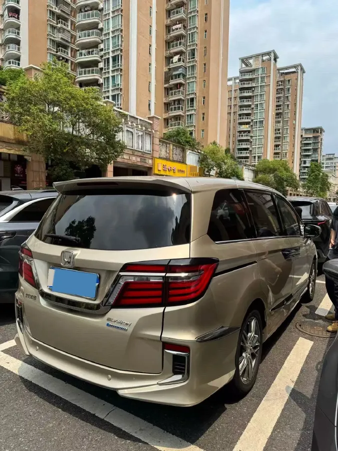 2019 Honda Elysioin 2.0L 146HP L4 E-CVT Hybrid,autocango,china used car exporter,china ev exporter,chinese used car exporter,chinese used ev exporter